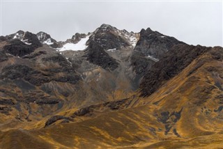 Peru hava tahmini