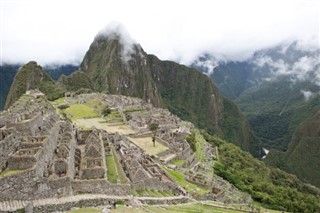 Peru vejrudsigt