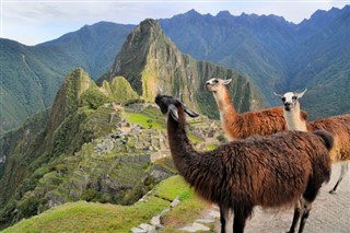 Peru időjárás-jelentés