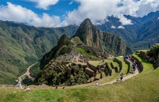 Peru hava tahmini