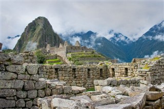 Peru vejrudsigt