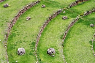 Peru időjárás-jelentés