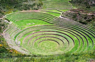 Peru vejrudsigt