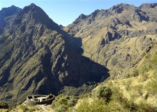 Peru vejrudsigt