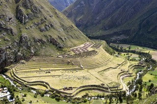 Peru hava tahmini