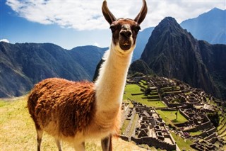 Peru hava tahmini