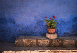 Peru időjárás-jelentés