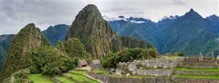 Peru időjárás-jelentés