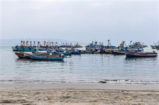 Peru vejrudsigt