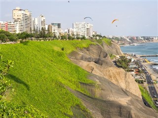 Peru hava tahmini