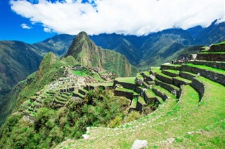Peru vejrudsigt
