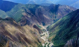 Peru időjárás-jelentés