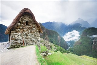 Peru vejrudsigt