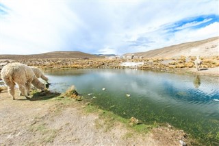 Peru időjárás-jelentés