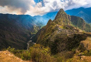 Peru időjárás-jelentés