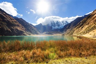 Peru hava tahmini