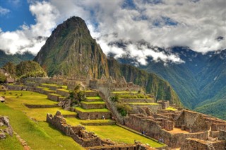 Peru Időjárás-jelentés