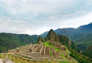 Peru vejrudsigt