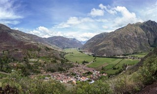 Peru hava tahmini