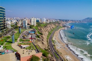 Peru hava tahmini