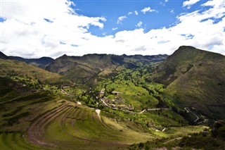 Peru hava tahmini