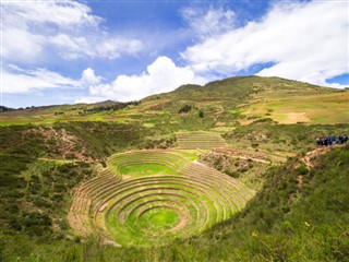 Peru Hava tahmini