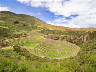 Peru hava tahmini