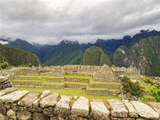 Peru vejrudsigt