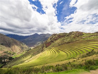 Peru hava tahmini