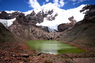 Peru vejrudsigt