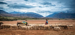Peru hava tahmini