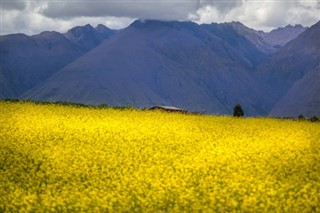 Peru hava tahmini