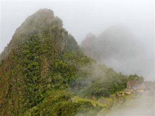 Peru vejrudsigt