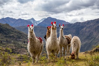 Peru időjárás-jelentés