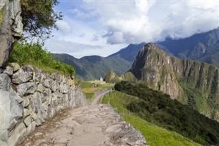 Peru időjárás-jelentés