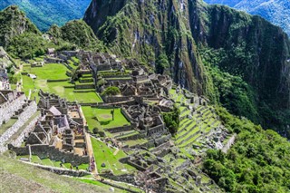 Peru vejrudsigt