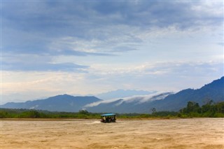 Peru hava tahmini