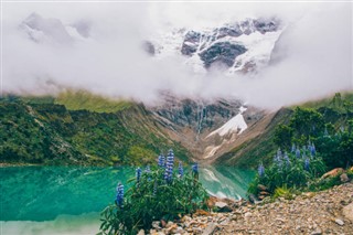 Peru vejrudsigt