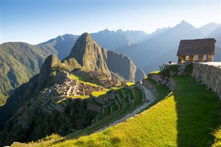 Peru hava tahmini