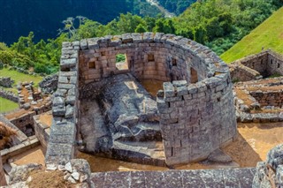 Peru időjárás-jelentés