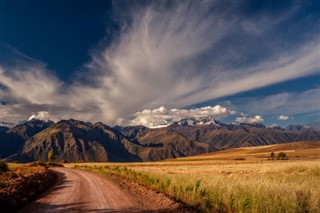 Peru hava tahmini