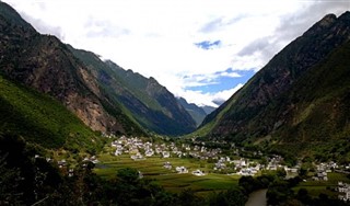 Peru Időjárás-jelentés