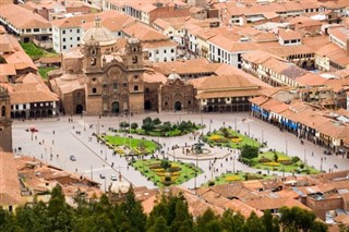 Peru hava tahmini