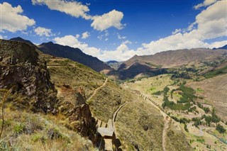 Peru vejrudsigt