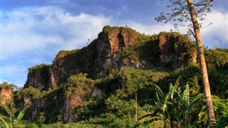 Philippines prévisions météorologiques