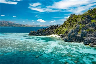 Philippinen pronóstico del tiempo