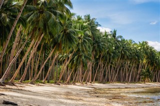 Filipinler hava tahmini