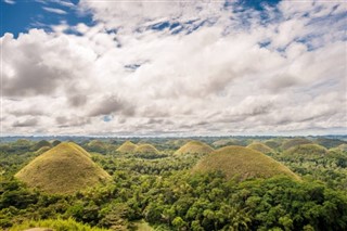 Philippinen pronóstico del tiempo