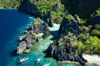 Philippines prévisions météorologiques