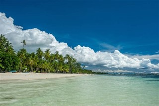 Philippines prévisions météorologiques